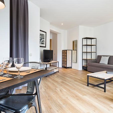 Apartamentos Amister Barcelona Exterior foto