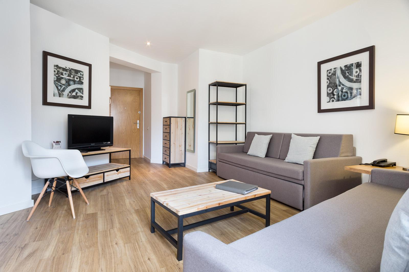 Apartamentos Amister Barcelona Exterior foto
