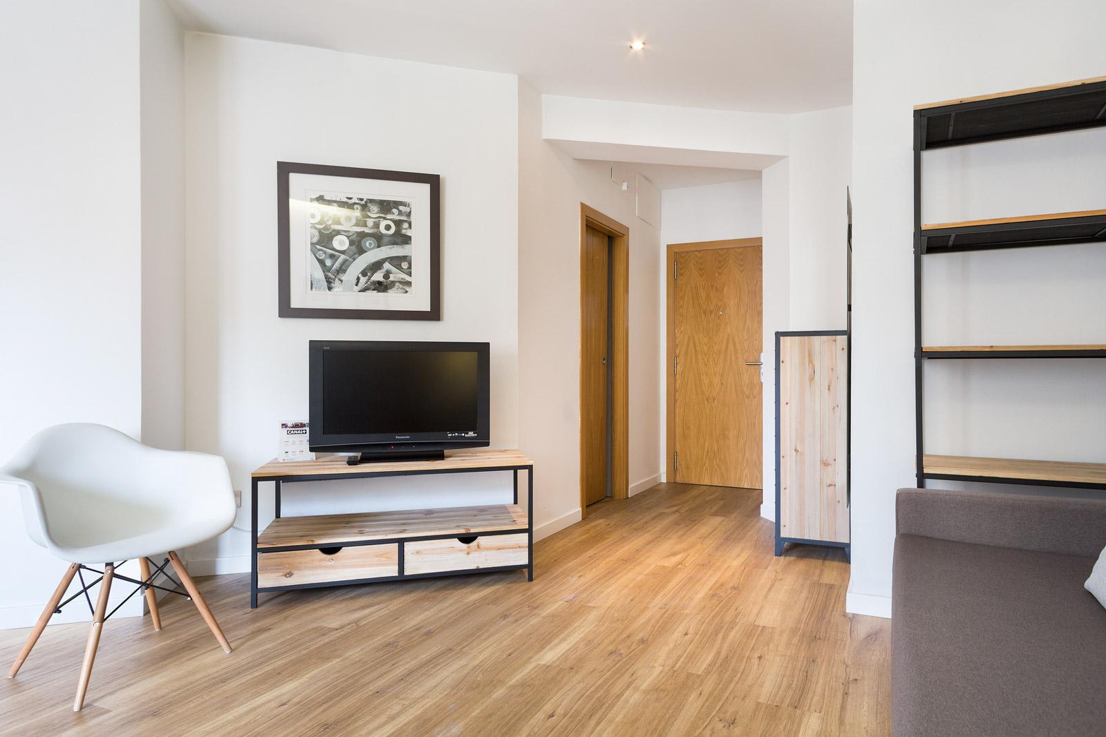 Apartamentos Amister Barcelona Exterior foto