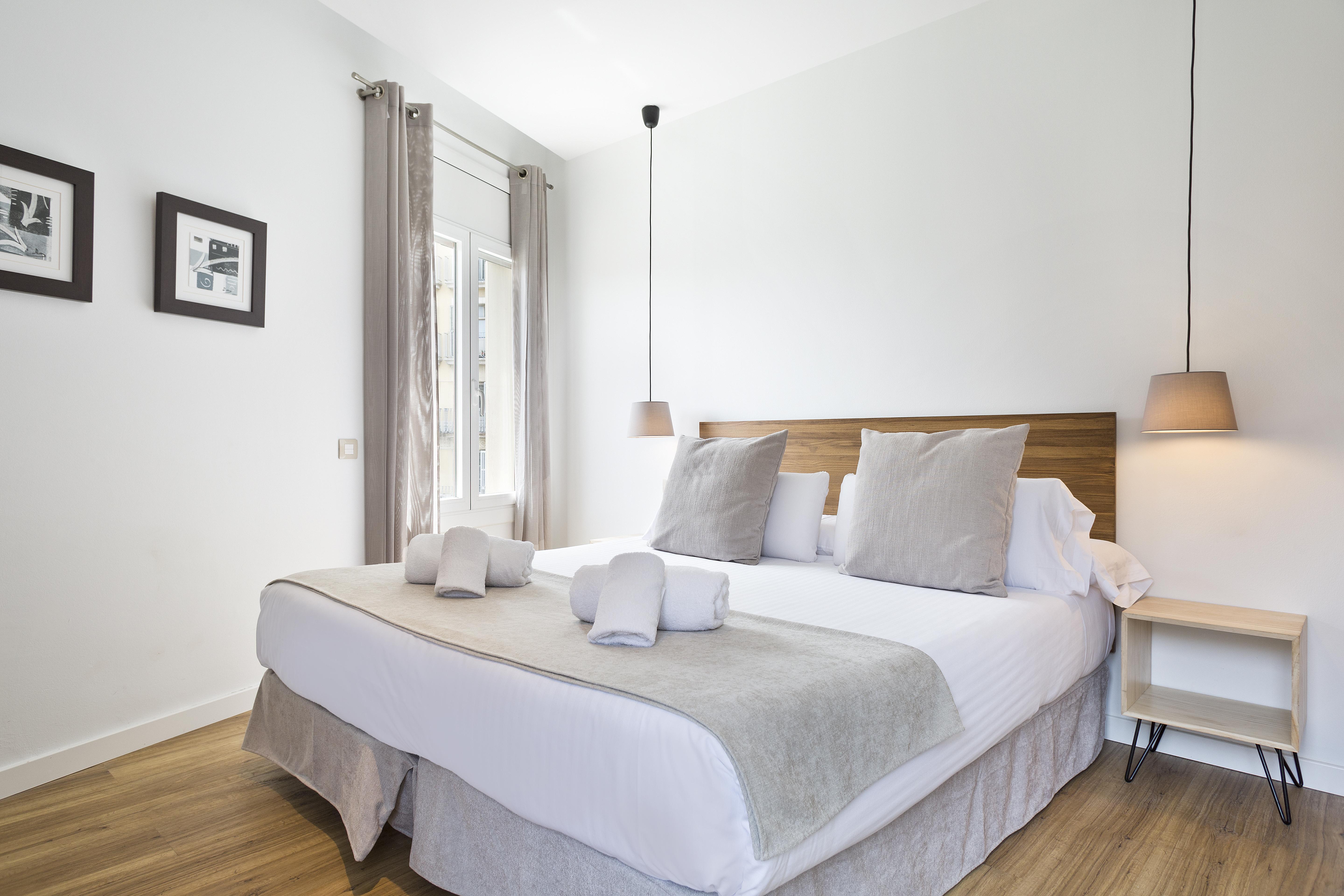 Apartamentos Amister Barcelona Exterior foto