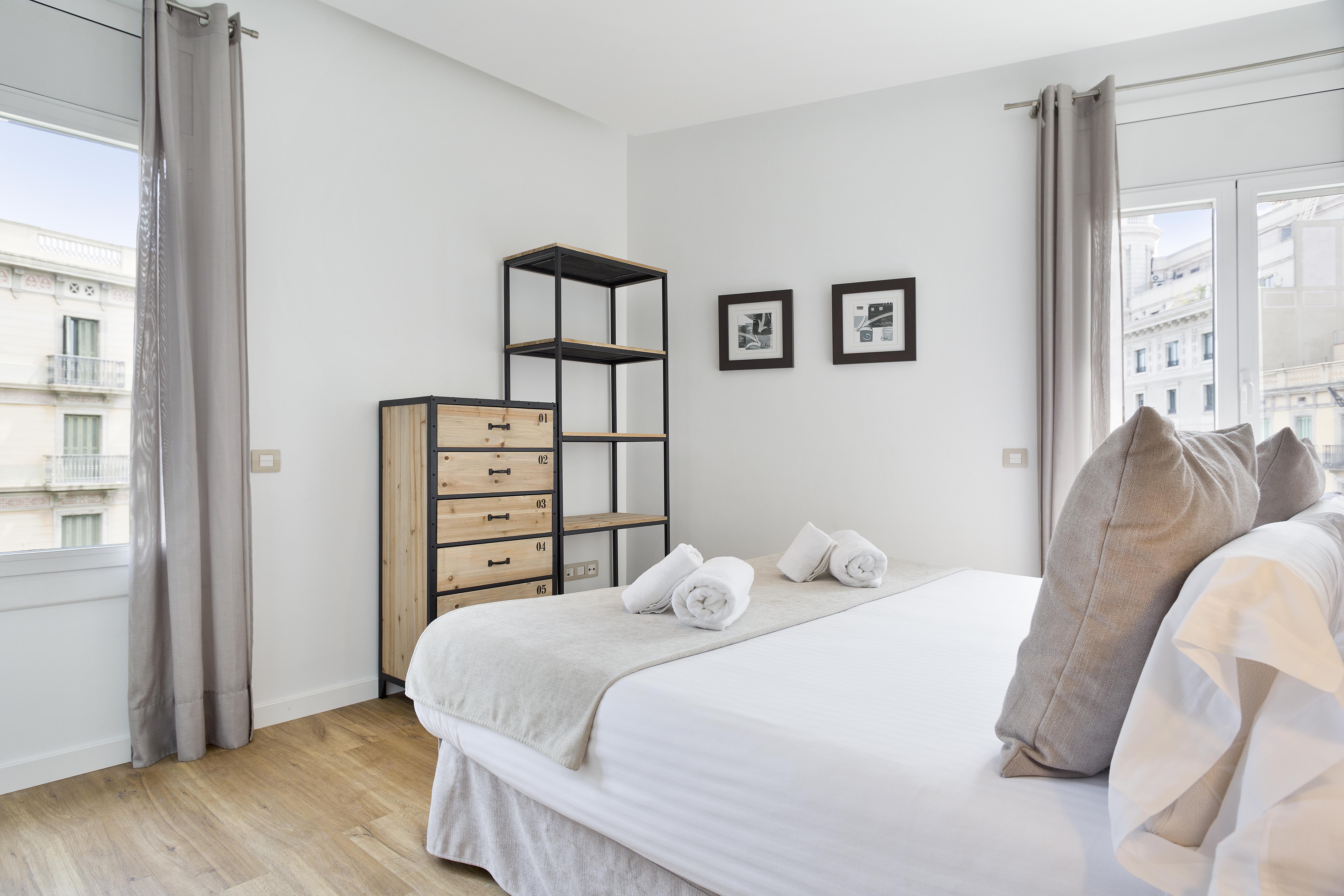 Apartamentos Amister Barcelona Exterior foto
