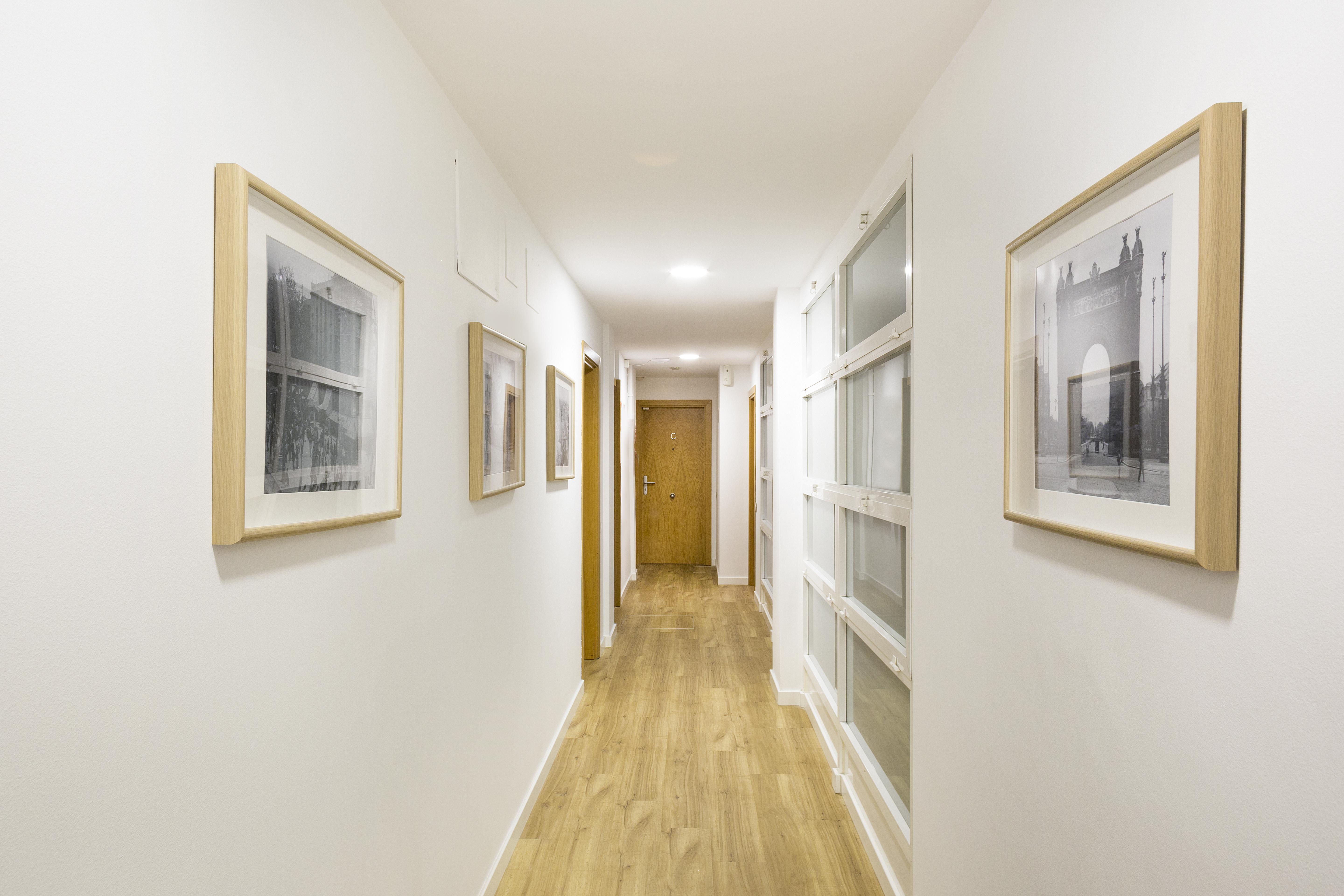 Apartamentos Amister Barcelona Exterior foto
