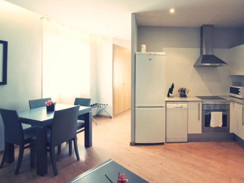 Apartamentos Amister Barcelona Exterior foto