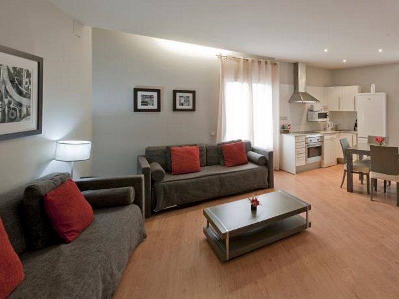 Apartamentos Amister Barcelona Exterior foto