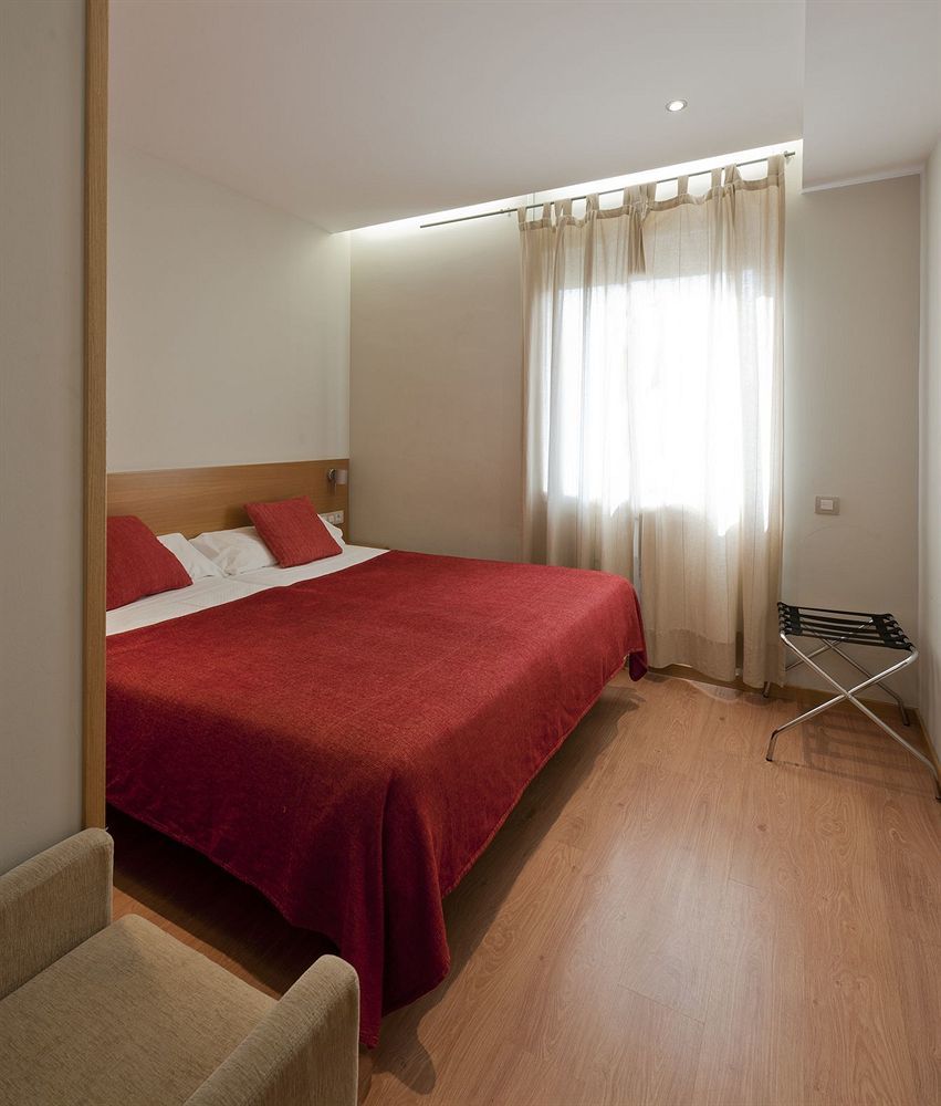 Apartamentos Amister Barcelona Exterior foto