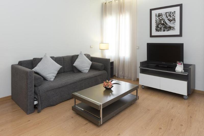 Apartamentos Amister Barcelona Exterior foto