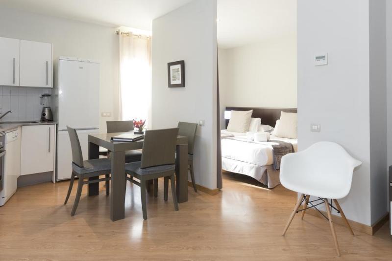 Apartamentos Amister Barcelona Exterior foto