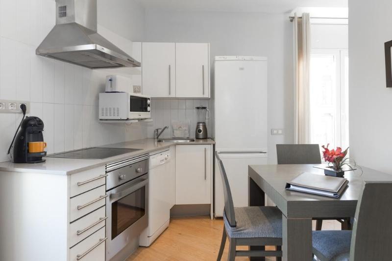 Apartamentos Amister Barcelona Exterior foto