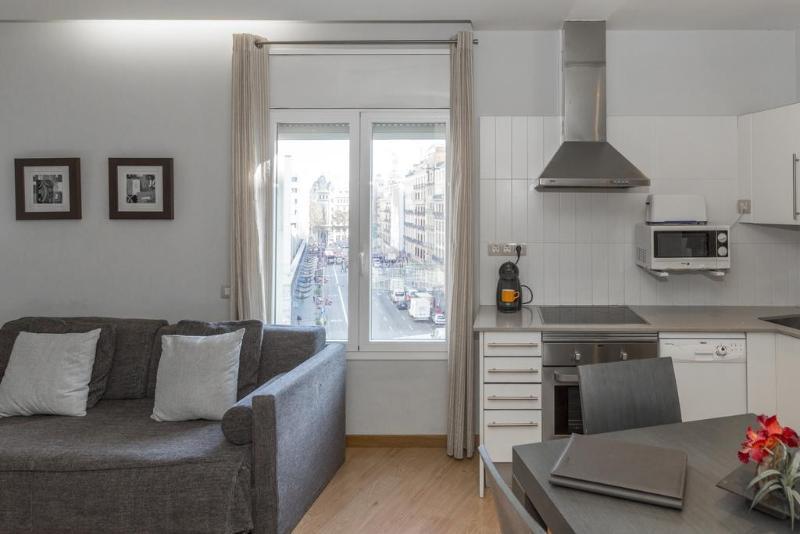 Apartamentos Amister Barcelona Exterior foto